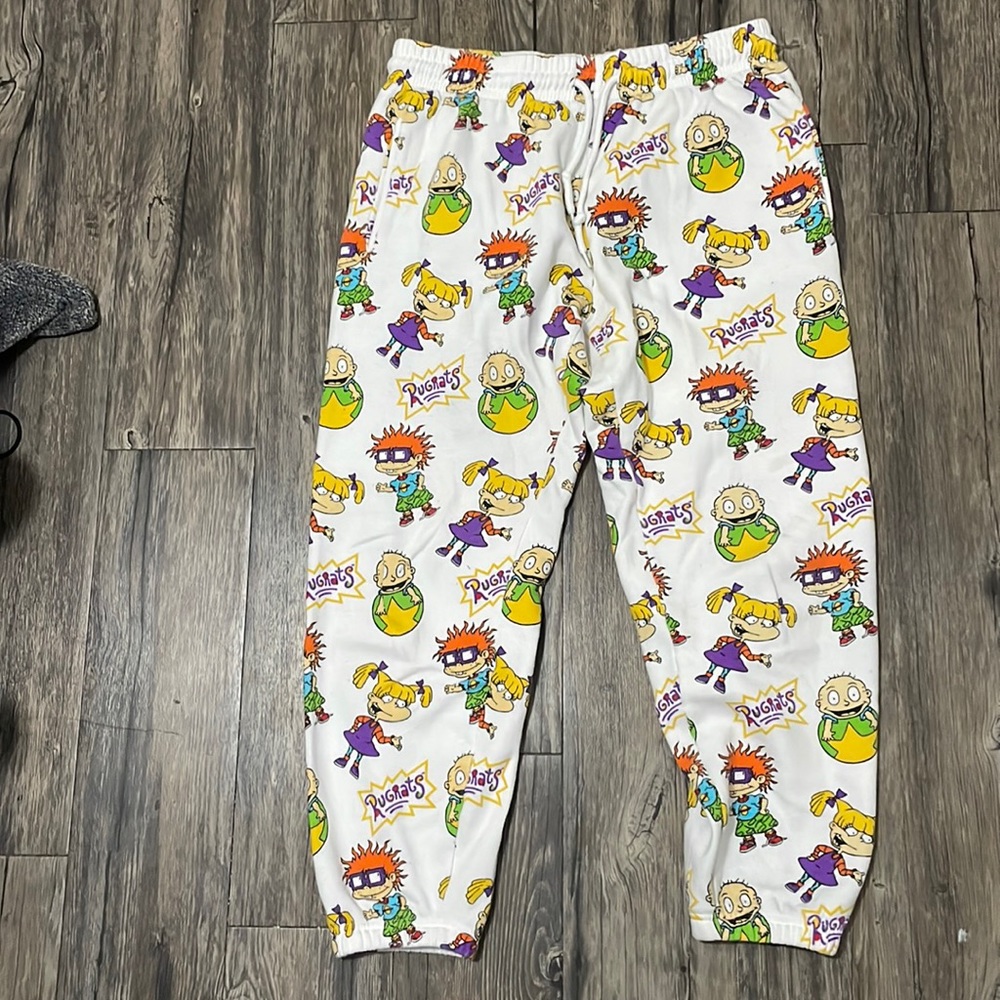 Rugrats nickelodeon sweatpants